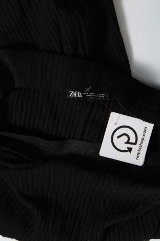Φούστα Zara, Μέγεθος L, Χρώμα Μαύρο, Τιμή 8,29 €