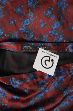 Φούστα Zara, Μέγεθος S, Χρώμα Πολύχρωμο, Τιμή 8,28 €