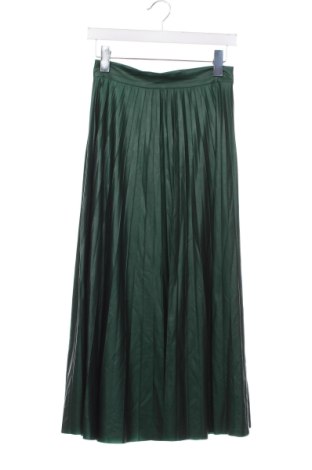 Sukně Zara, Velikost XS, Barva Zelená, Cena  341,00 Kč