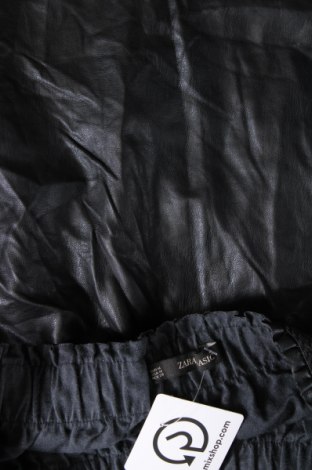Rock Zara, Größe M, Farbe Schwarz, Preis 6,26 €