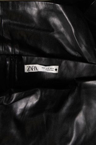 Φούστα Zara, Μέγεθος M, Χρώμα Μαύρο, Τιμή 4,95 €