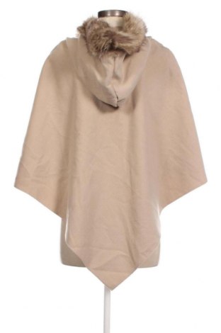 Poncho, Größe M, Farbe Beige, Preis 12,66 €