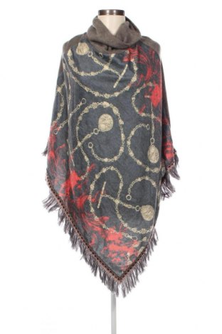 Poncho, Mărime M, Culoare Multicolor, Preț 46,06 Lei