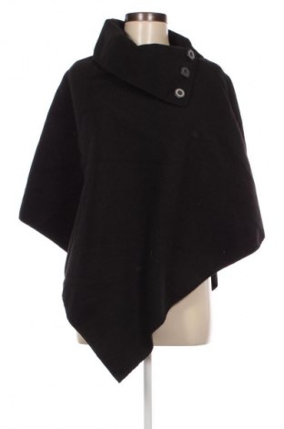 Poncho, Größe XL, Farbe Schwarz, Preis € 19,48