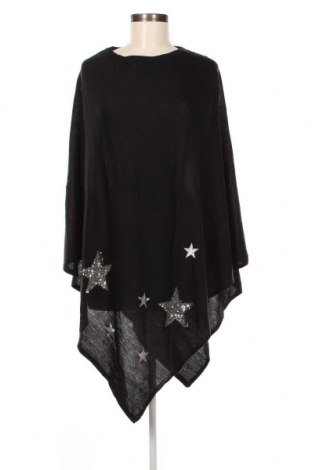 Poncho Bpc Bonprix Collection, Mărime M, Culoare Negru, Preț 50,66 Lei