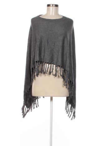 Poncho Comma,, Mărime M, Culoare Gri, Preț 246,71 Lei