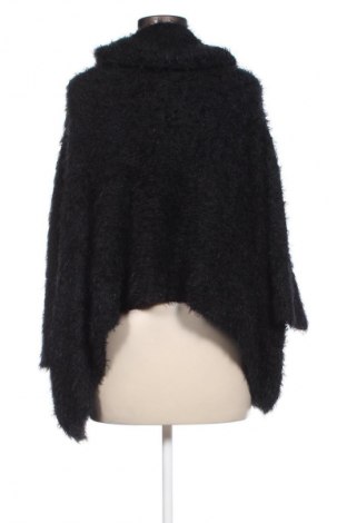 Poncho Comma,, Größe M, Farbe Schwarz, Preis € 18,49