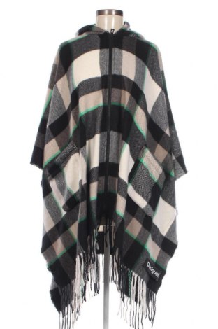 Poncho Desigual, Größe XL, Farbe Mehrfarbig, Preis € 57,63