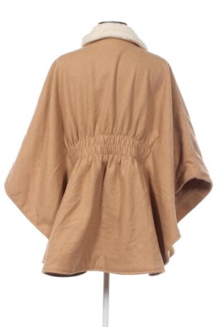 Poncho Jolt, Mărime L, Culoare Maro, Preț 59,87 Lei