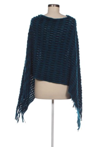 Poncho Jon & Anna, Größe M, Farbe Blau, Preis 8,59 €