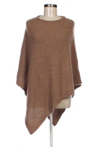 Poncho Pieces, Größe M, Farbe Braun, Preis 17,55 €