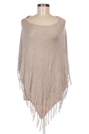 Poncho S.Oliver, Größe M, Farbe Beige, Preis € 20,28