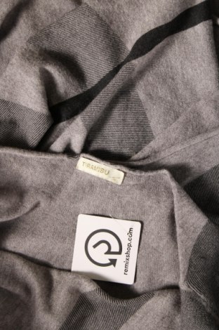 Poncho Tiramisu, Größe M, Farbe Grau, Preis € 8,12