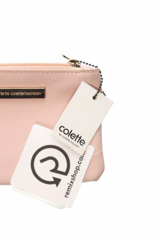 Πορτοφόλι Colette By Colette Hayman, Χρώμα Ρόζ , Τιμή 10,02 €