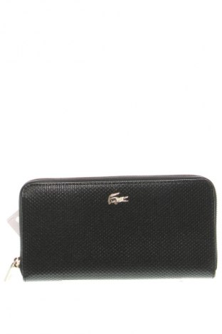 Geldbörsen Lacoste, Farbe Schwarz, Preis € 57,15