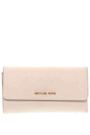 Geldbörsen Michael Kors, Farbe Beige, Preis 124,41 €