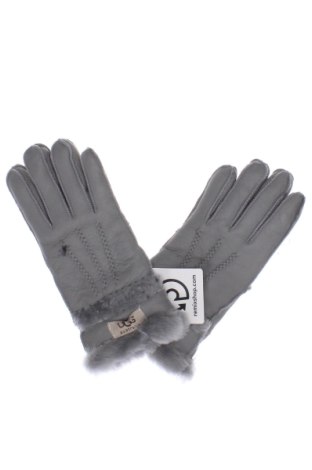 Handschuhe UGG Australia, Farbe Grau, Preis 57,34 €