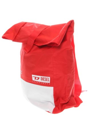 Plecak Diesel, Kolor Czerwony, Cena 407,18 zł