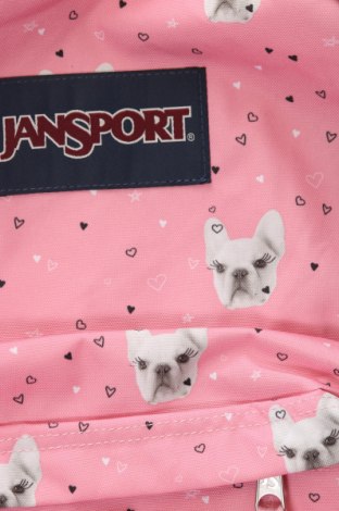 Σακίδιο πλάτης Jansport, Χρώμα Ρόζ , Τιμή 11,75 €