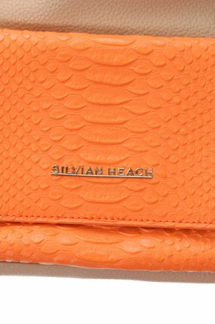 Σακίδιο πλάτης Silvian Heach, Χρώμα  Μπέζ, Τιμή 59,21 €