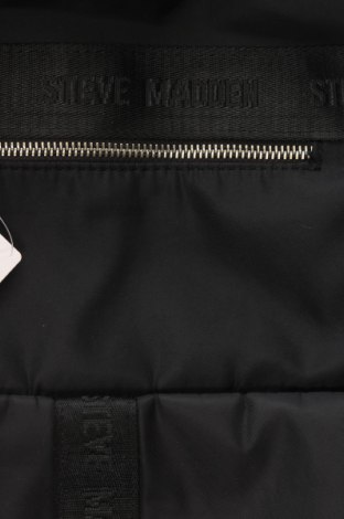Раница Steve Madden, Цвят Черен, Цена 84,27 лв.