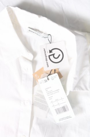 Γυναικείο πουκάμισο εγκυμοσύνης Anna Field, Μέγεθος L, Χρώμα Λευκό, Τιμή 10,31 €