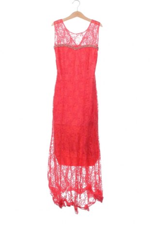 Φόρεμα, Μέγεθος XS, Χρώμα Κόκκινο, Τιμή 9,33 €