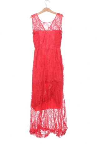 Kleid, Größe XS, Farbe Rot, Preis 11,10 €