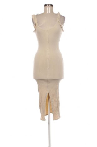 Kleid, Größe XS, Farbe Beige, Preis € 20,18