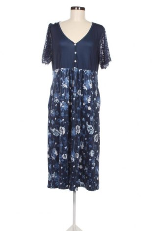 Kleid, Größe XL, Farbe Blau, Preis € 9,00