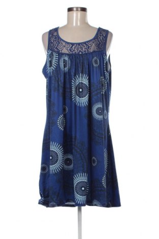 Kleid, Größe M, Farbe Blau, Preis 12,11 €