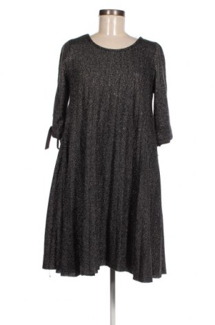 Kleid, Größe L, Farbe Grau, Preis 8,90 €