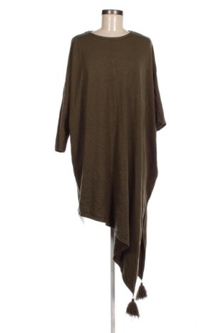 Kleid, Größe 4XL, Farbe Grün, Preis 14,83 €
