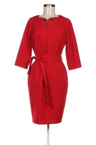 Kleid, Größe M, Farbe Rot, Preis € 14,84