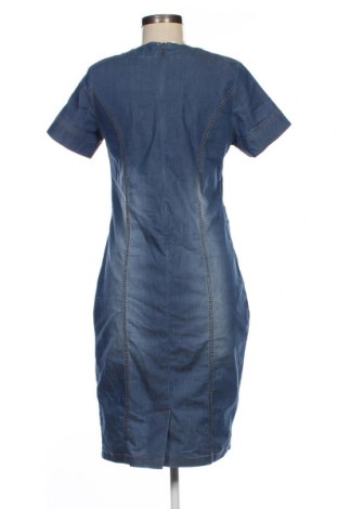 Kleid, Größe L, Farbe Blau, Preis € 14,83
