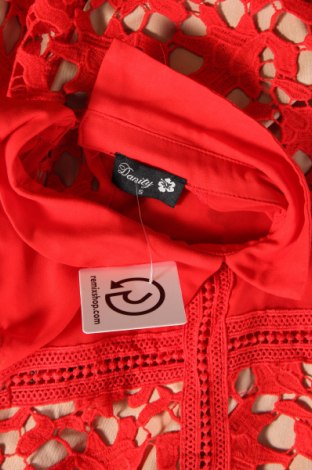 Kleid, Größe S, Farbe Rot, Preis 14,84 €
