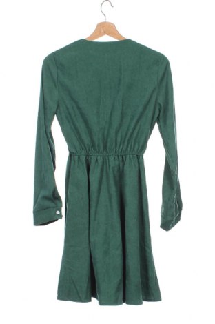 Kleid, Größe XS, Farbe Grün, Preis € 8,90