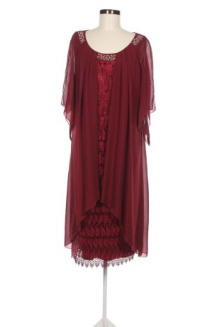 Kleid, Größe XXL, Farbe Rot, Preis 29,68 €