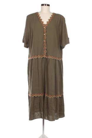 Kleid, Größe XXL, Farbe Grün, Preis € 18,53