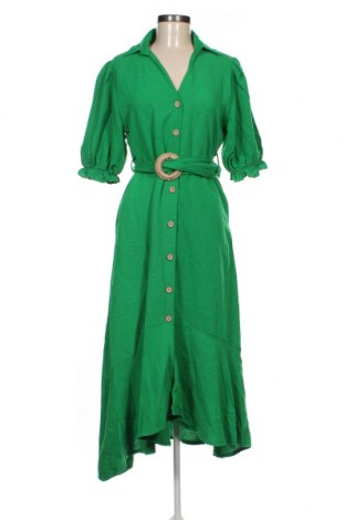 Kleid, Größe L, Farbe Grün, Preis 14,83 €