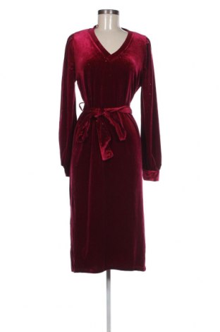 Kleid, Größe L, Farbe Rot, Preis € 12,11