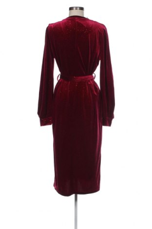 Šaty , Velikost L, Barva Červená, Cena  231,00 Kč