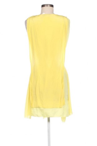 Šaty , Velikost L, Barva Žlutá, Cena  220,00 Kč