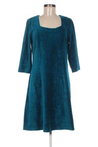Šaty , Velikost M, Barva Modrá, Cena  254,00 Kč
