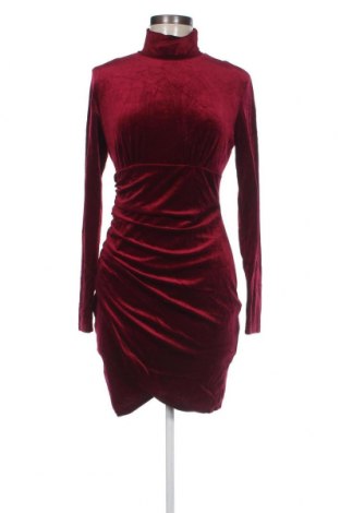 Šaty , Velikost M, Barva Červená, Cena  254,00 Kč