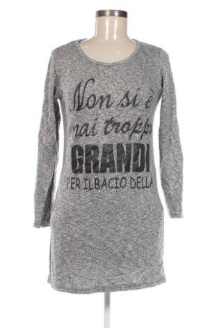 Kleid, Größe S, Farbe Grau, Preis 10,09 €