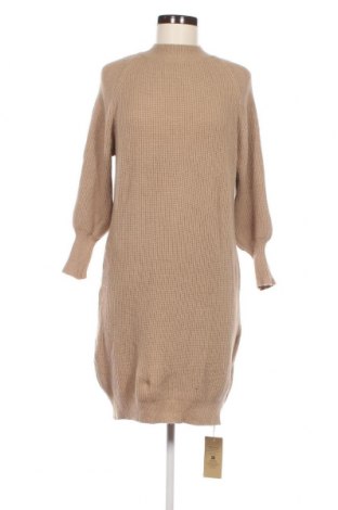 Kleid, Größe M, Farbe Beige, Preis € 19,85