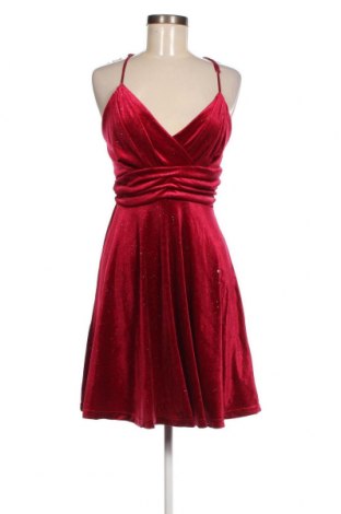 Šaty , Velikost M, Barva Červená, Cena  463,00 Kč