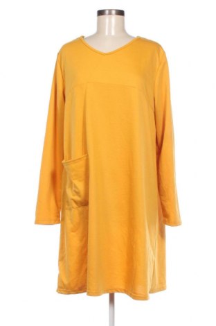 Kleid, Größe XXL, Farbe Orange, Preis € 9,08