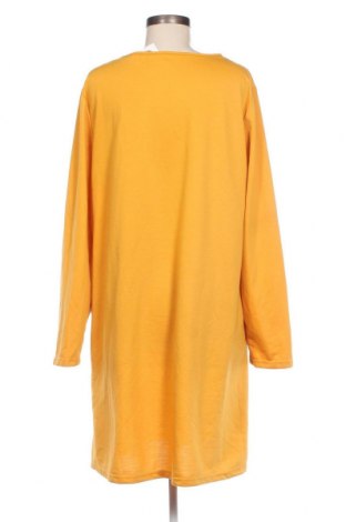 Kleid, Größe XXL, Farbe Orange, Preis 11,10 €